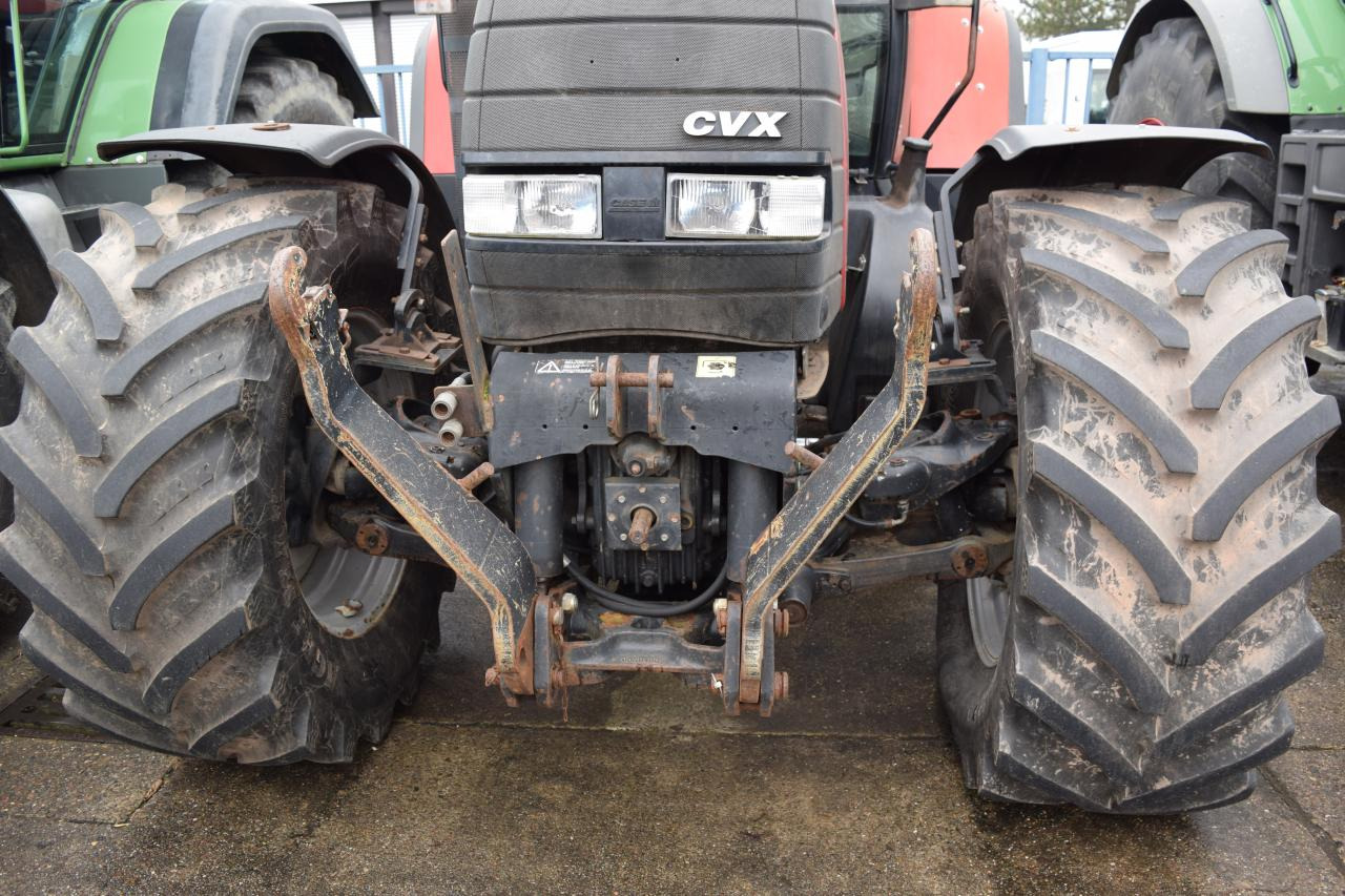 Case-IH CVX 170 mit Lenksystem - Tractor: foto 3 Case-IH CVX 170 mit Lenksystem - Tractor: foto 3