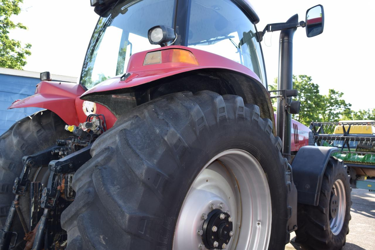 Case-IH MX 230 Magnum - Tractor: foto 5 Case-IH MX 230 Magnum - Tractor: foto 5