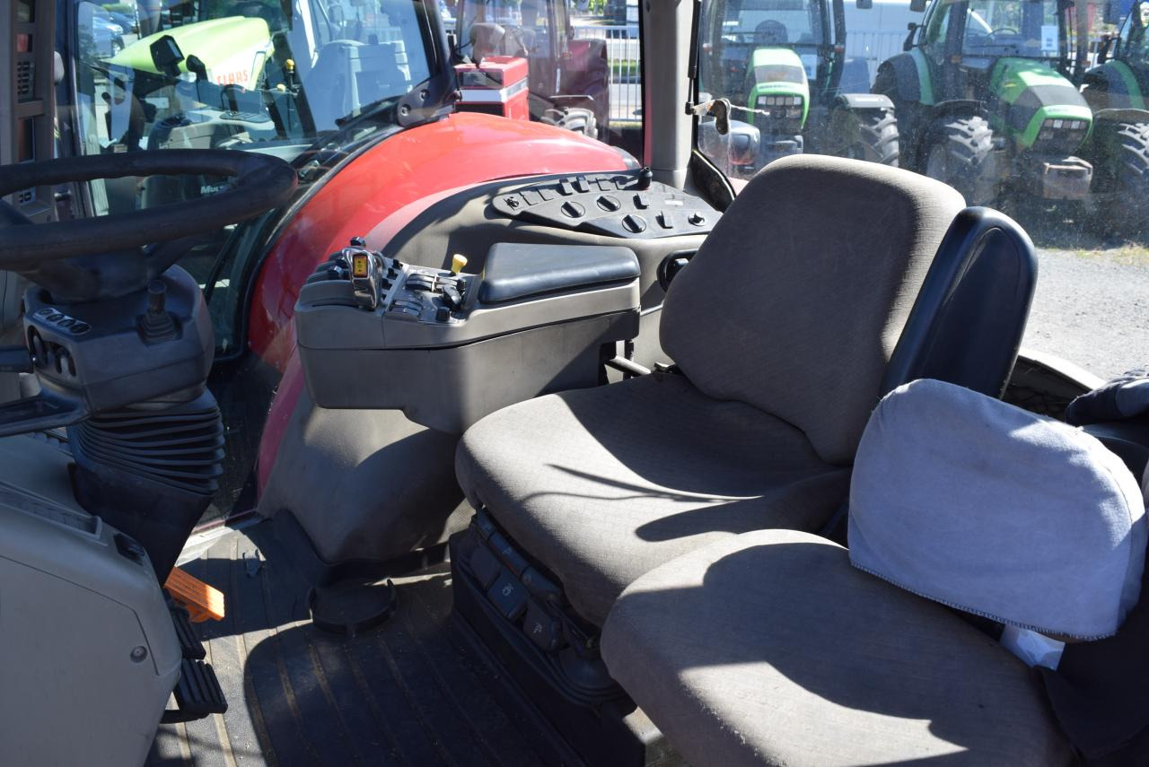 Tractor Case-IH MX 230 Magnum: foto 6