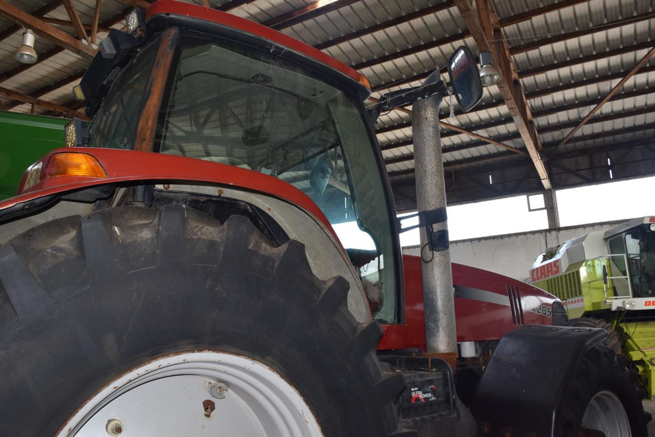 Case-IH MX 285 Magnum - Tractor: foto 3 Case-IH MX 285 Magnum - Tractor: foto 3