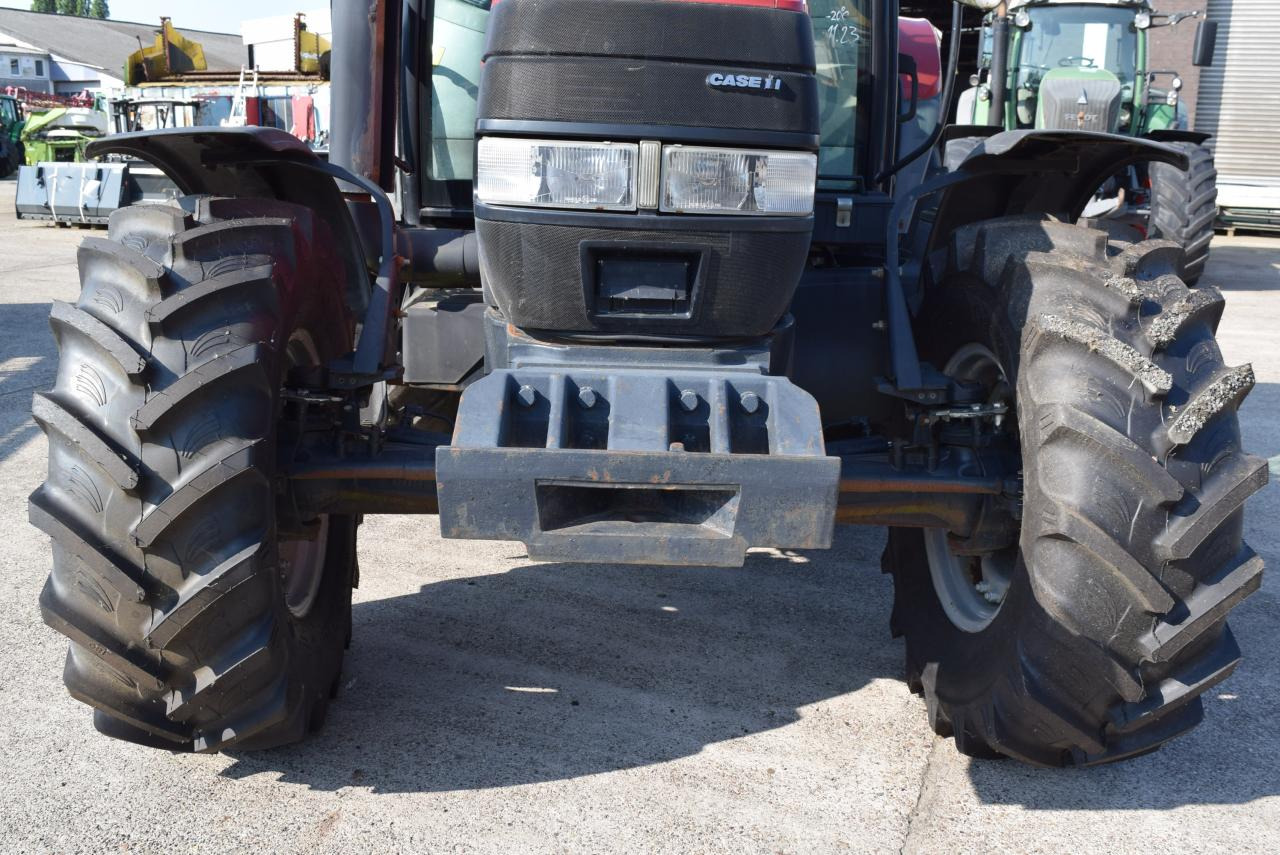 Case-IH Maxxum 110 - Tractor: foto 5 Case-IH Maxxum 110 - Tractor: foto 5