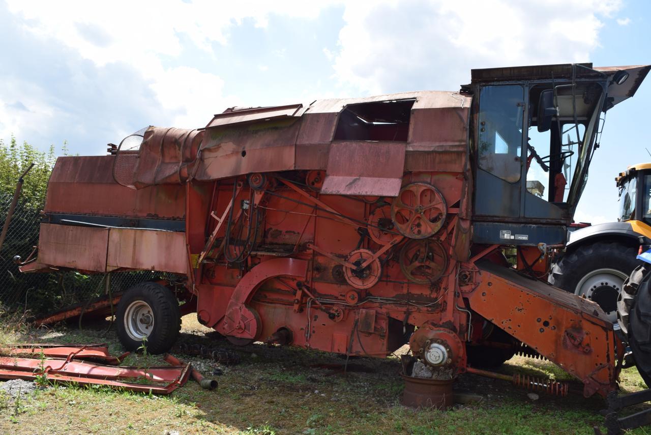 Deutz-Fahr 1620 hydro *zur Teileverwertung* - Cosechadora de granos: foto 3 Deutz-Fahr 1620 hydro *zur Teileverwertung* - Cosechadora de granos: foto 3