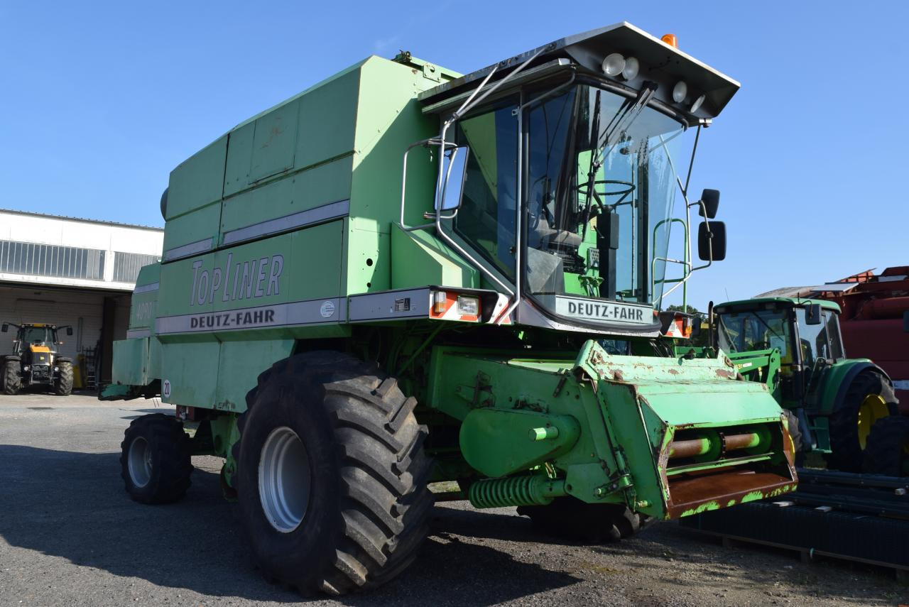 Deutz-Fahr 4090 HTS TopL. - Cosechadora de granos: foto 3 Deutz-Fahr 4090 HTS TopL. - Cosechadora de granos: foto 3