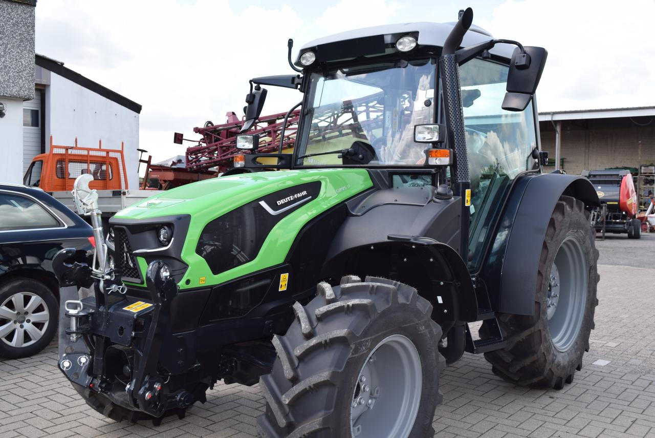 Deutz-Fahr 5095 D GS - Tractor: foto 1 Deutz-Fahr 5095 D GS - Tractor: foto 1