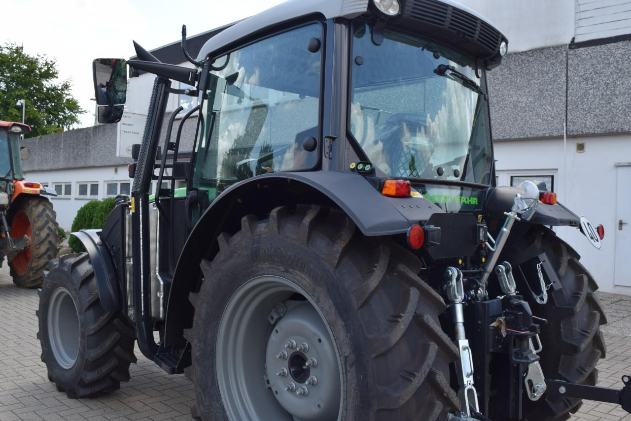 Deutz-Fahr 5095 D GS - Tractor: foto 4 Deutz-Fahr 5095 D GS - Tractor: foto 4