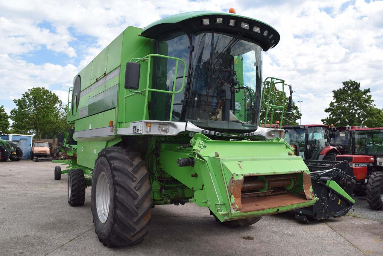 Deutz-Fahr 5660 HTS - Cosechadora de granos: foto 2 Deutz-Fahr 5660 HTS - Cosechadora de granos: foto 2