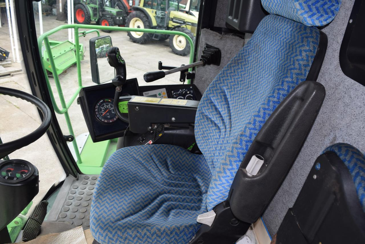 Deutz-Fahr 5660 HTS - Cosechadora de granos: foto 5 Deutz-Fahr 5660 HTS - Cosechadora de granos: foto 5