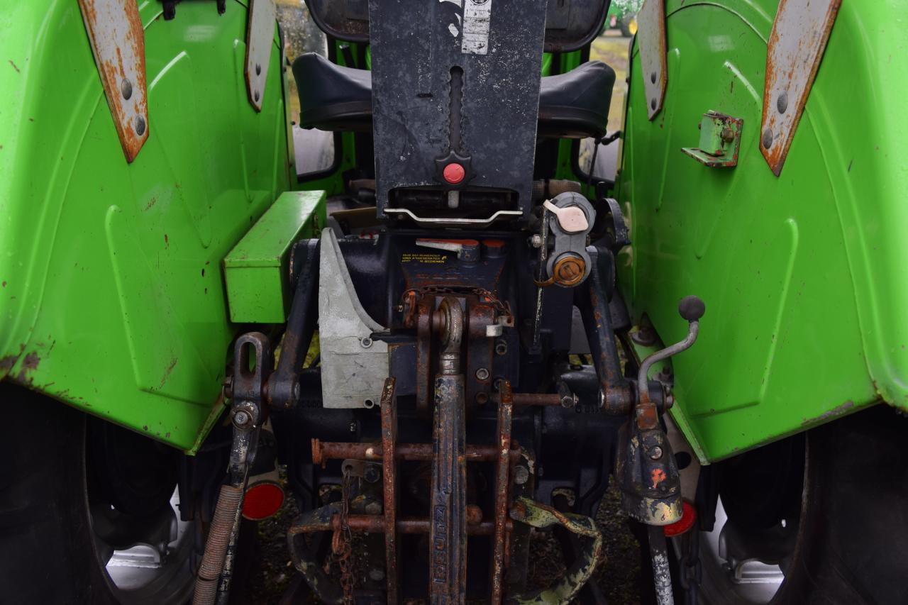 Deutz-Fahr D4506 - Tractor: foto 5 Deutz-Fahr D4506 - Tractor: foto 5