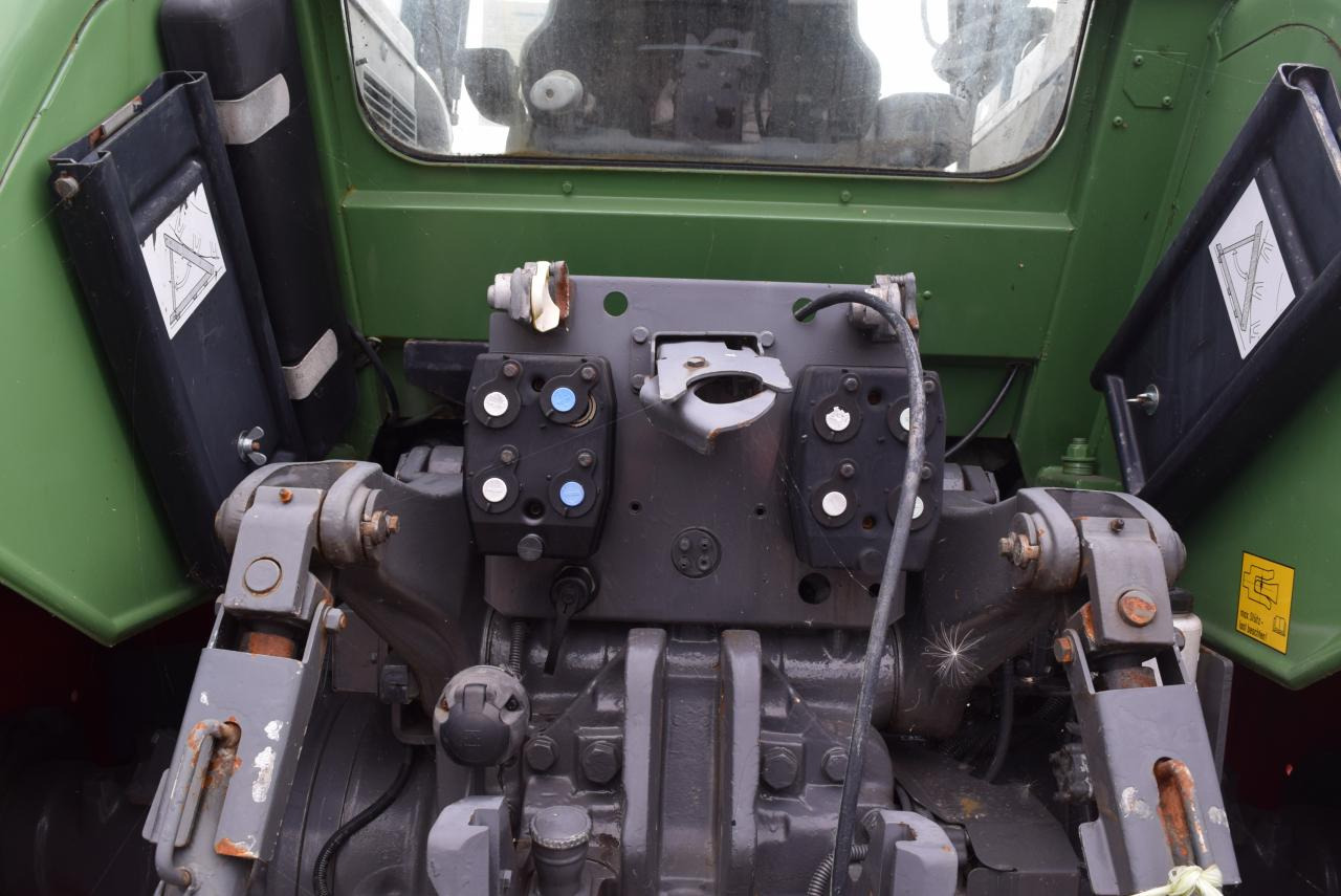 Fendt 712 Vario - Tractor: foto 4 Fendt 712 Vario - Tractor: foto 4