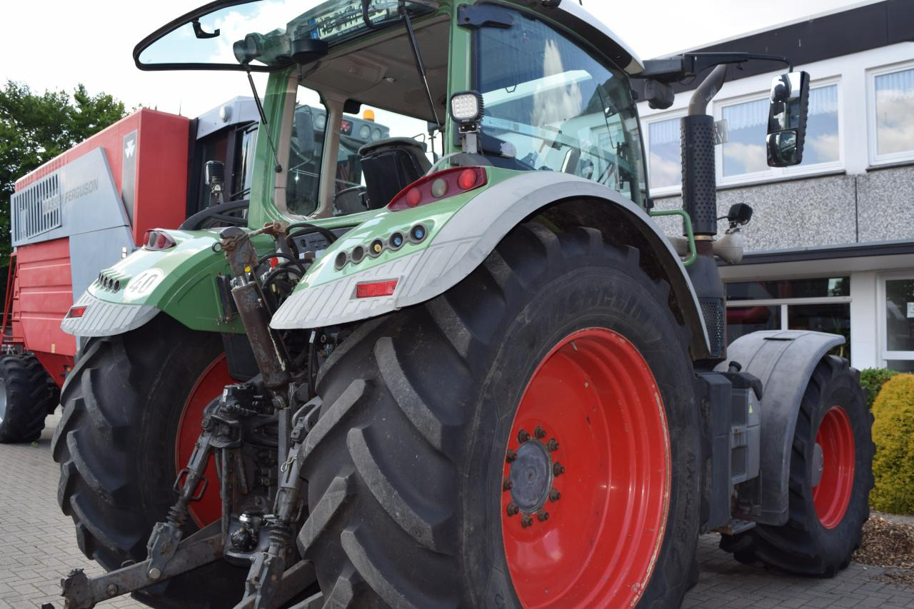 Fendt 724 Vario TMS SCR ProfiPlus - Tractor: foto 5 Fendt 724 Vario TMS SCR ProfiPlus - Tractor: foto 5