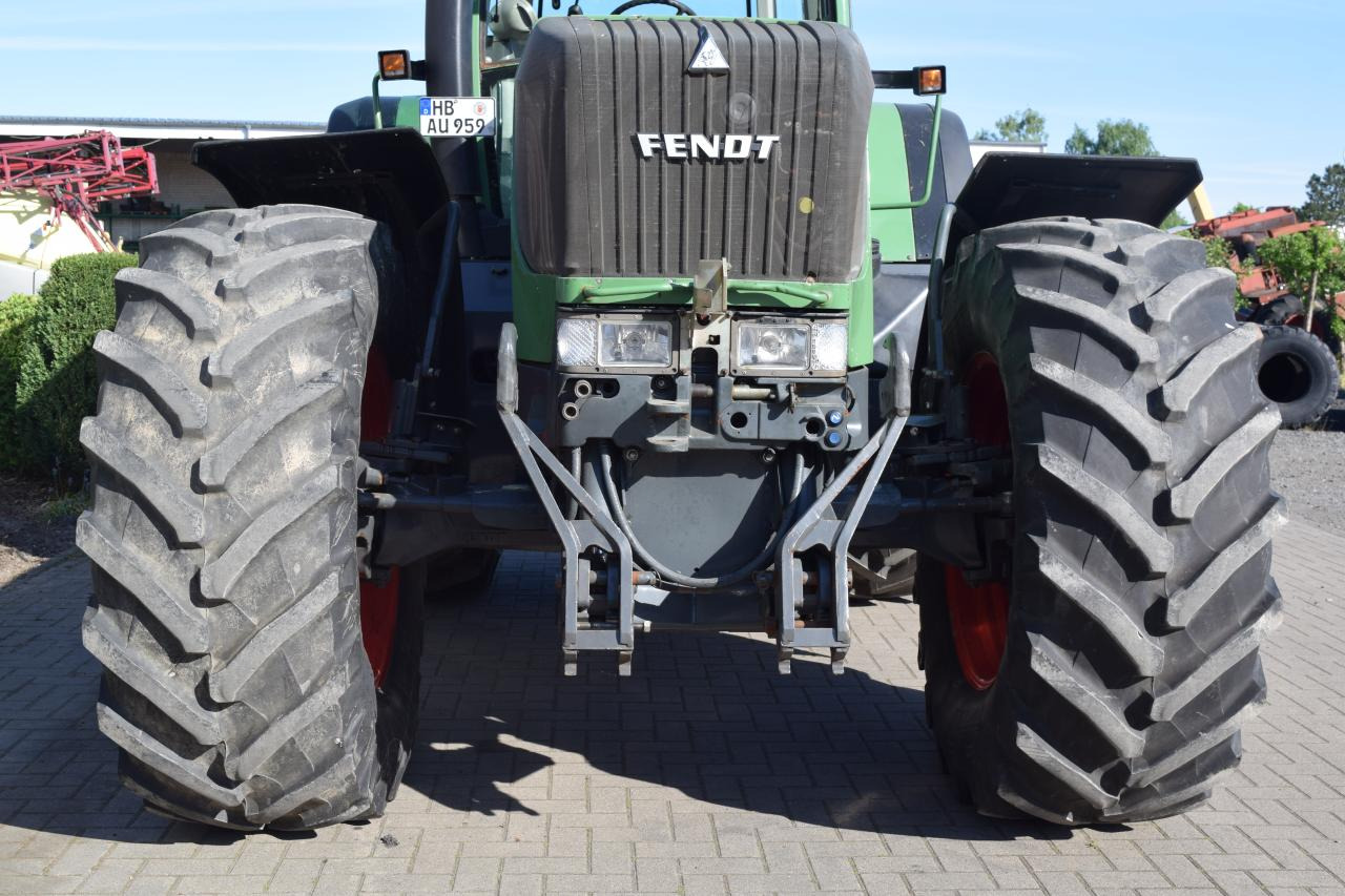 Fendt 930 Vario TMS - Tractor: foto 5 Fendt 930 Vario TMS - Tractor: foto 5