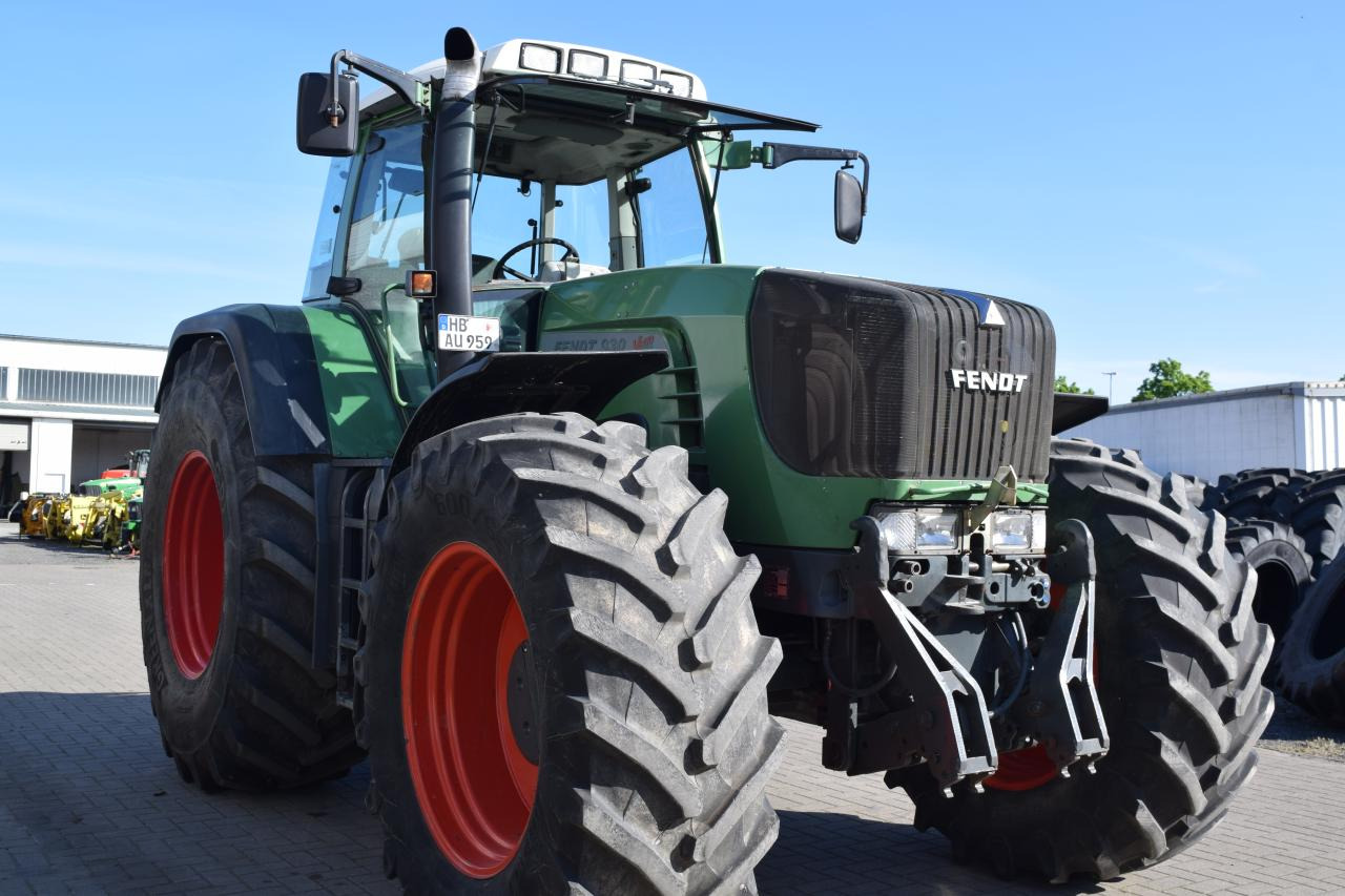 Fendt 930 Vario TMS - Tractor: foto 3 Fendt 930 Vario TMS - Tractor: foto 3