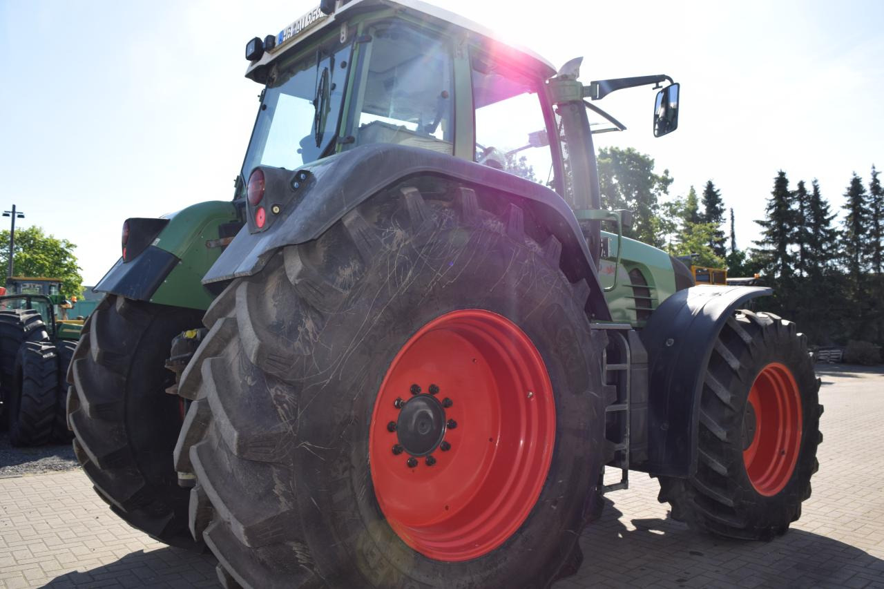 Fendt 930 Vario TMS - Tractor: foto 5 Fendt 930 Vario TMS - Tractor: foto 5
