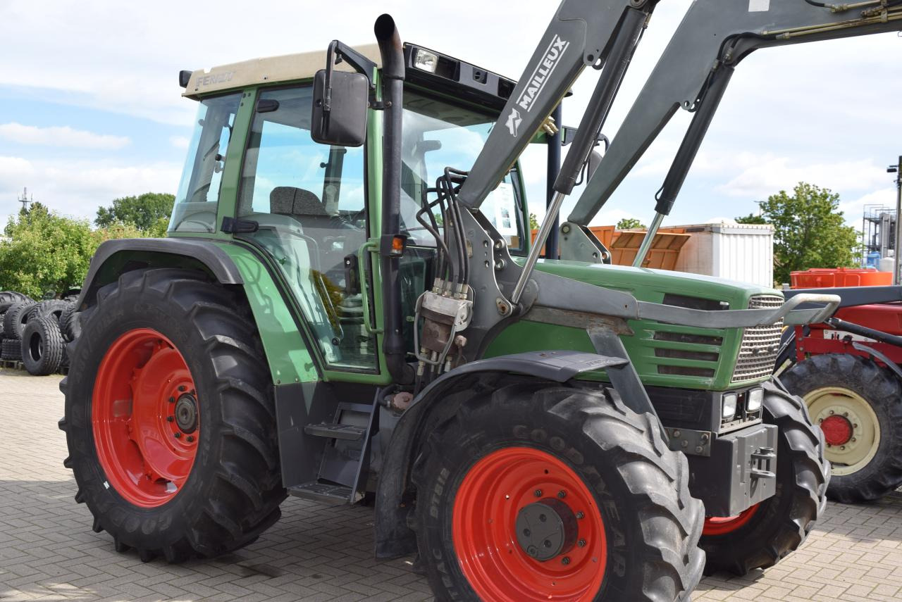 Fendt Farmer 309 C - Tractor: foto 3 Fendt Farmer 309 C - Tractor: foto 3