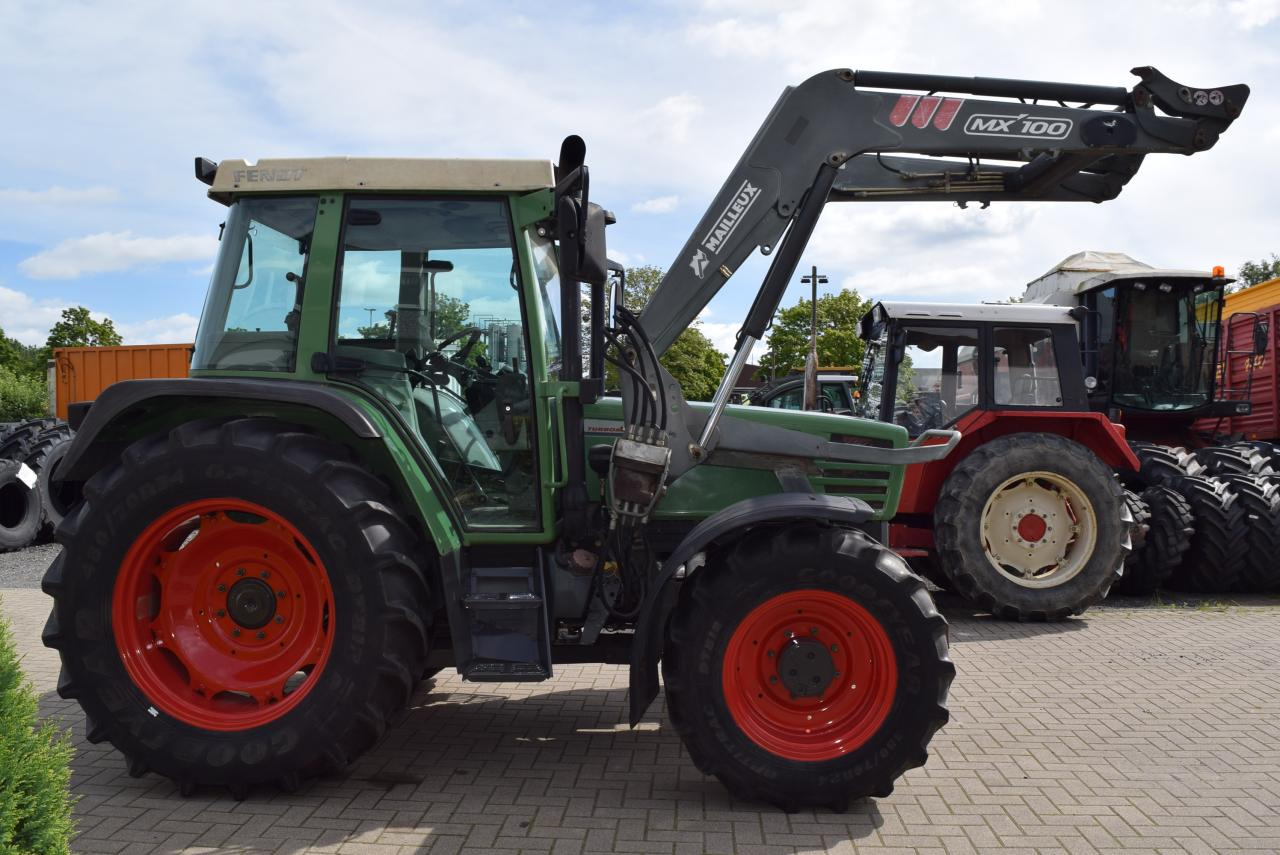 Fendt Farmer 309 C - Tractor: foto 1 Fendt Farmer 309 C - Tractor: foto 1