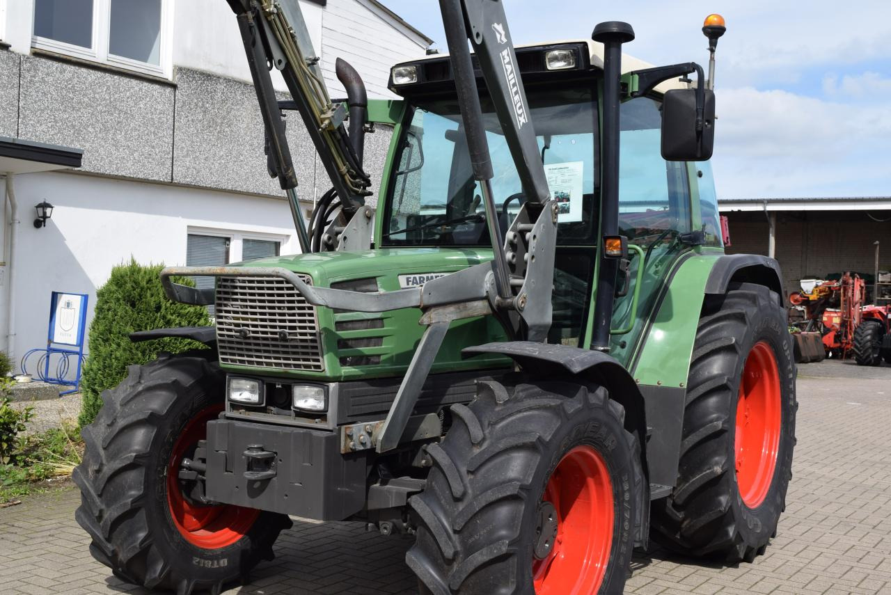 Fendt Farmer 309 C - Tractor: foto 2 Fendt Farmer 309 C - Tractor: foto 2