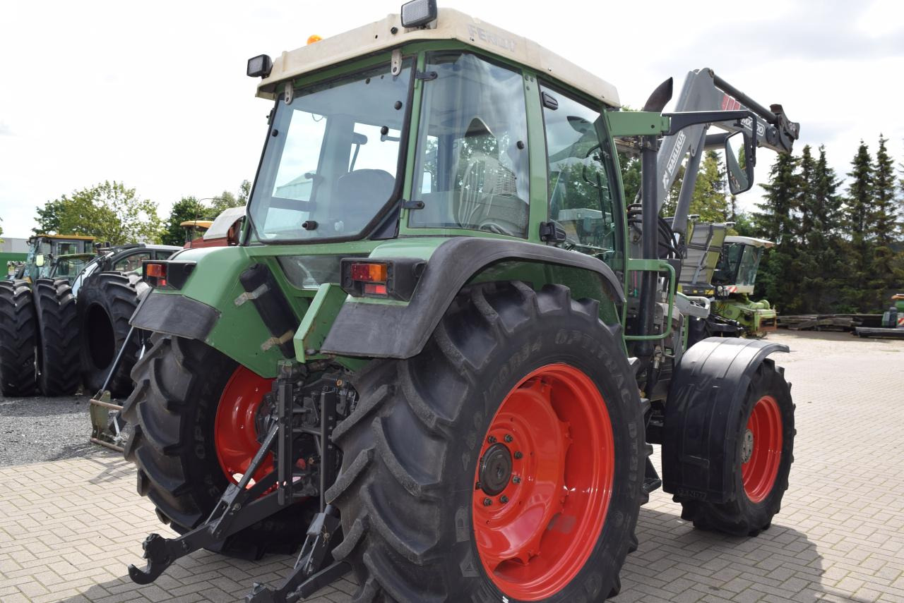 Fendt Farmer 309 C - Tractor: foto 5 Fendt Farmer 309 C - Tractor: foto 5