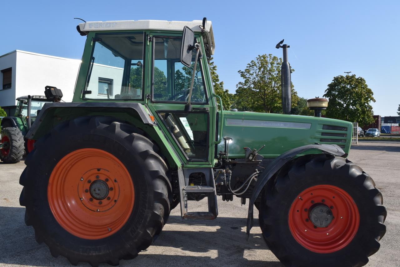 Fendt Farmer 309 LSA - Tractor: foto 4 Fendt Farmer 309 LSA - Tractor: foto 4