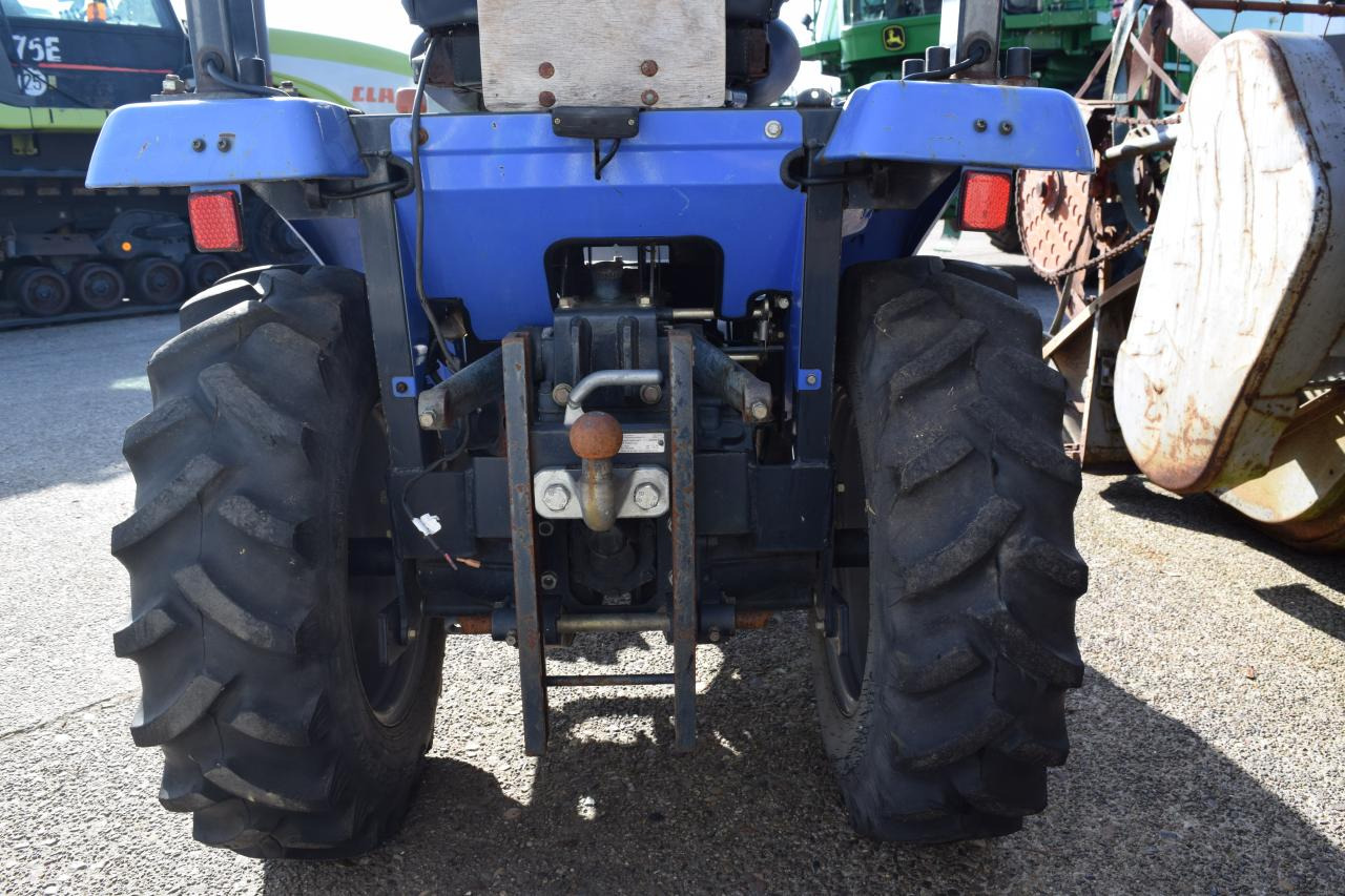 Iseki TM 3160 - Tractor zancudo: foto 5 Iseki TM 3160 - Tractor zancudo: foto 5