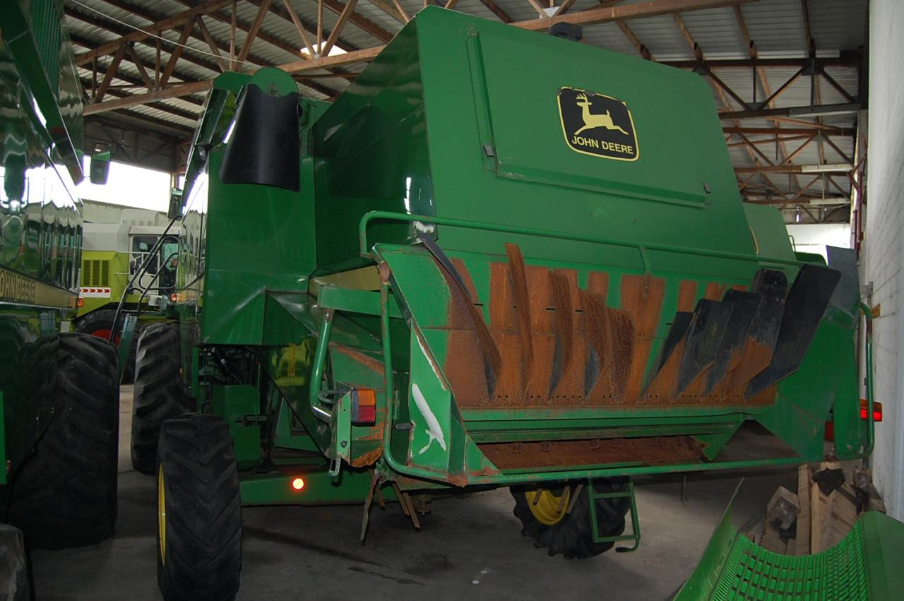 John Deere 2066 - Cosechadora de granos: foto 4 John Deere 2066 - Cosechadora de granos: foto 4