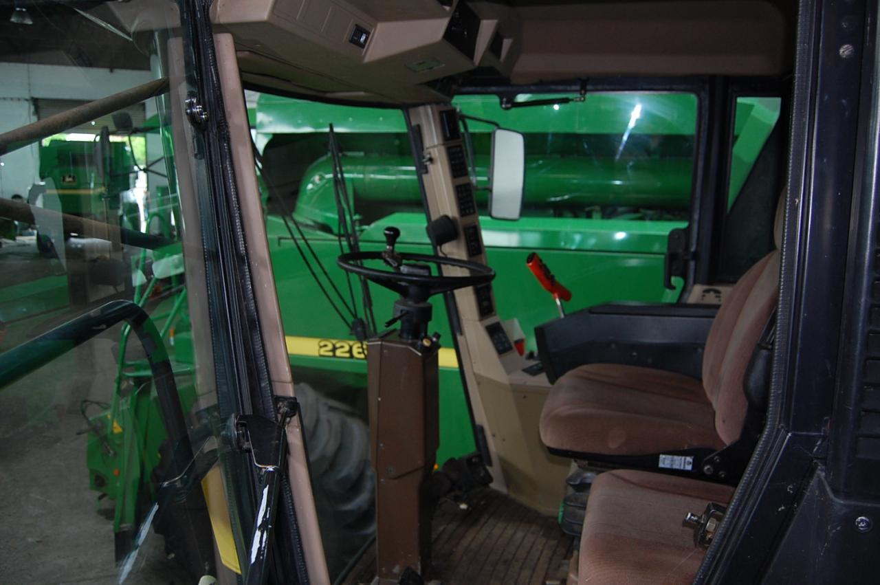 John Deere 2066 - Cosechadora de granos: foto 5 John Deere 2066 - Cosechadora de granos: foto 5