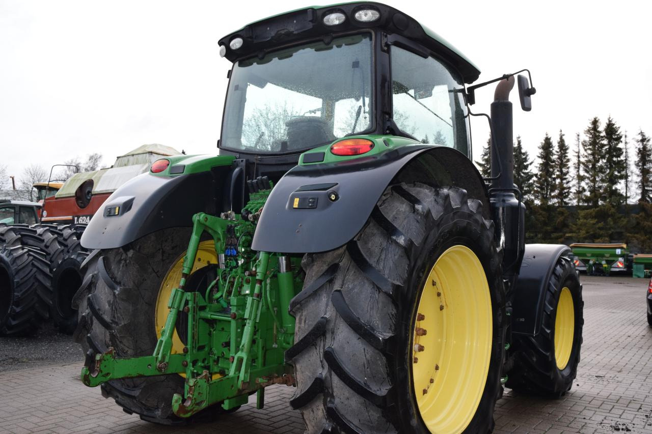 Tractor John Deere 6175 R: foto 7