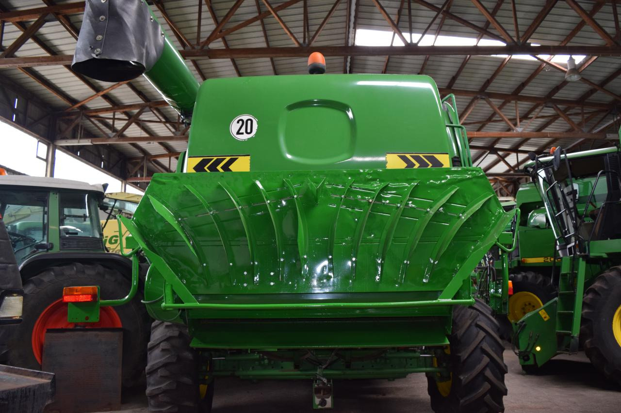 John Deere 9640 WTS - Cosechadora de granos: foto 4 John Deere 9640 WTS - Cosechadora de granos: foto 4