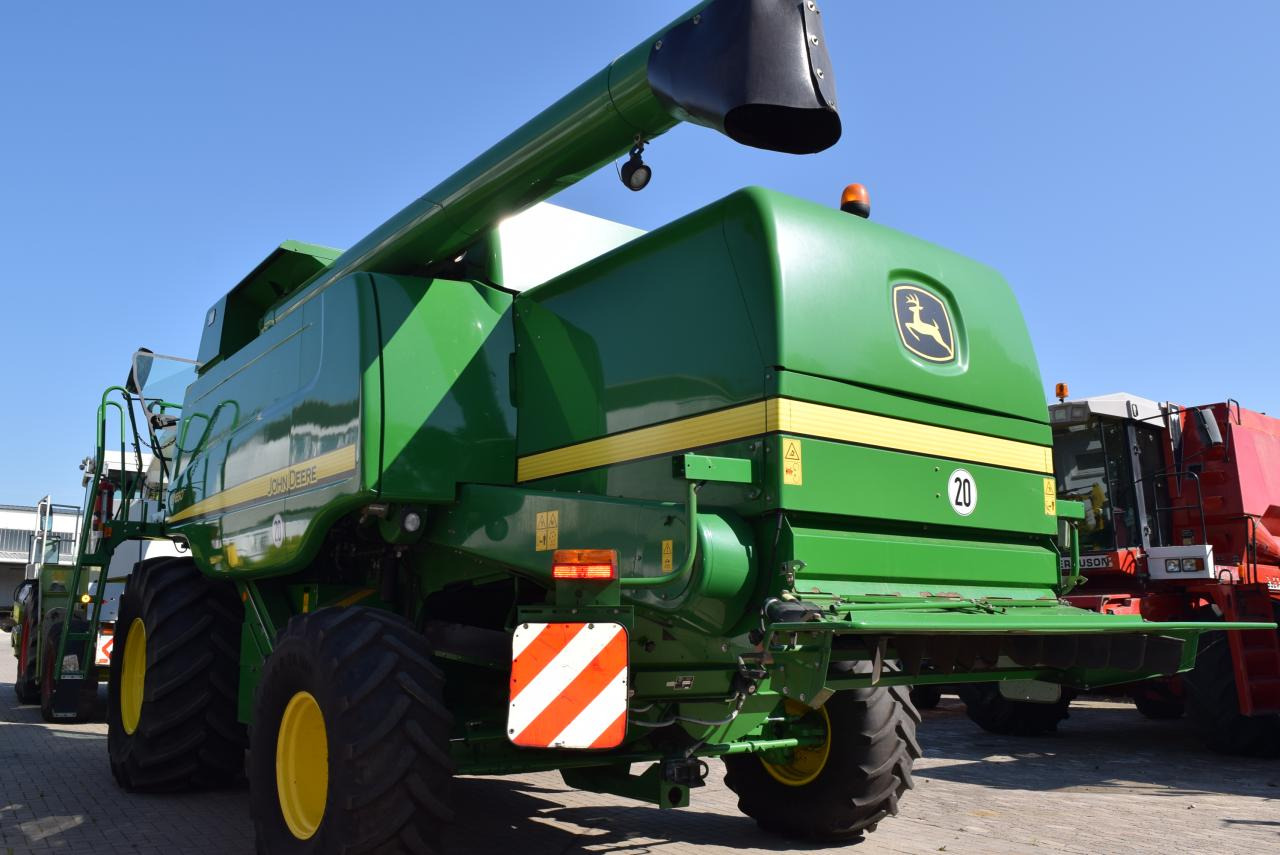 John Deere W 650 - Cosechadora de granos: foto 4 John Deere W 650 - Cosechadora de granos: foto 4