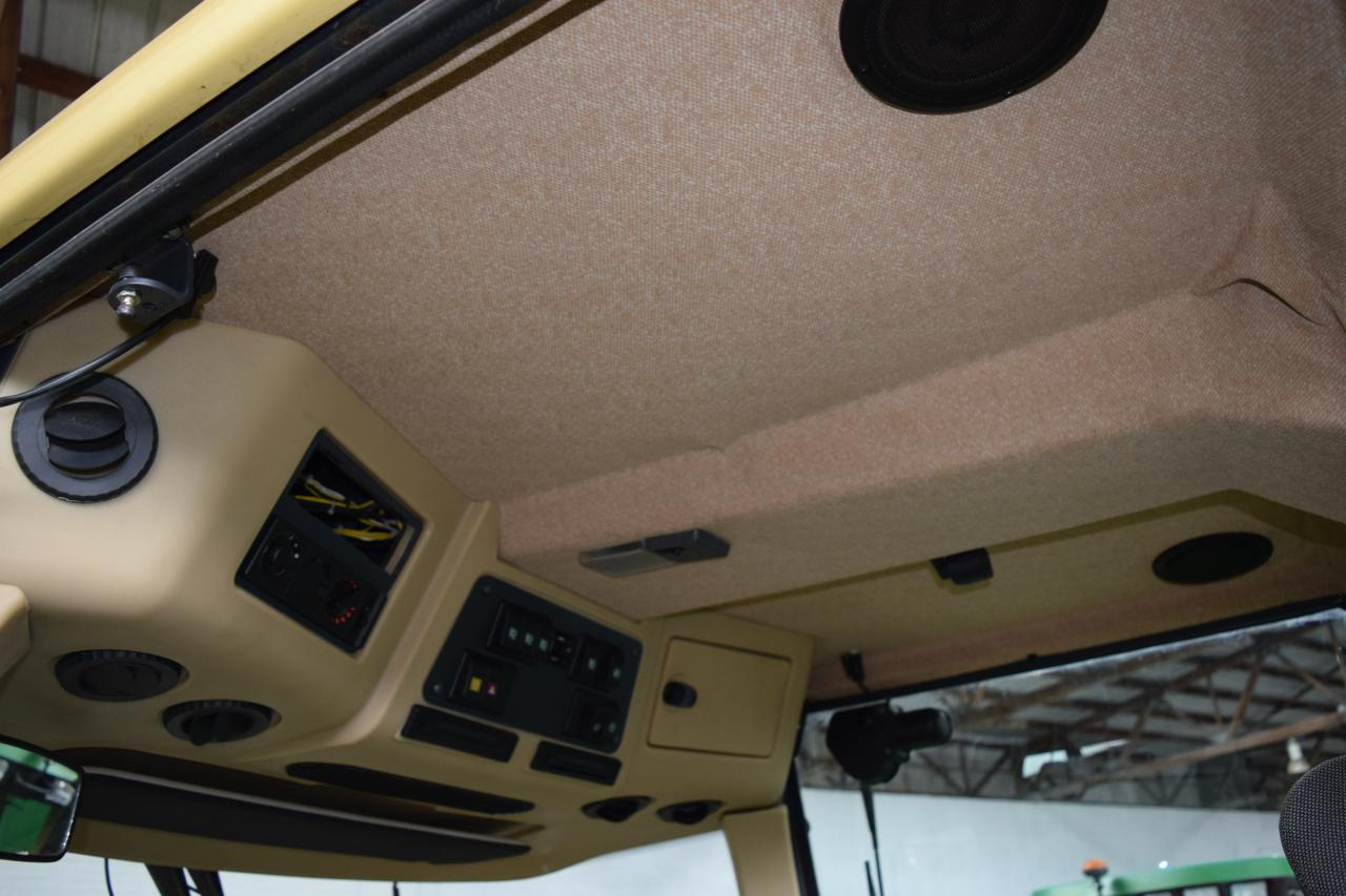 Cosechadora de forraje Krone Big X V8: foto 7