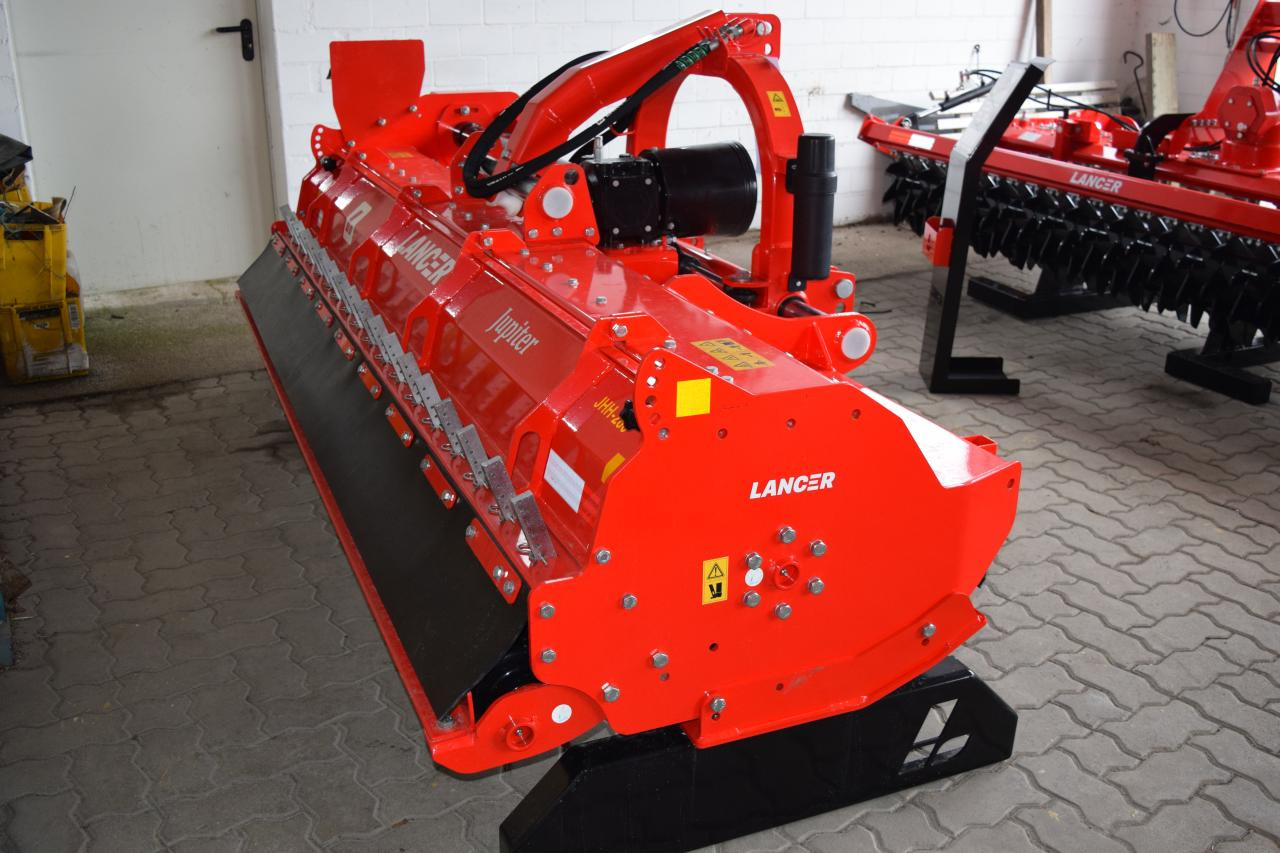 Lancer JUPITER JHH 280 - Desbrozadora de martillos: foto 1 Lancer JUPITER JHH 280 - Desbrozadora de martillos: foto 1
