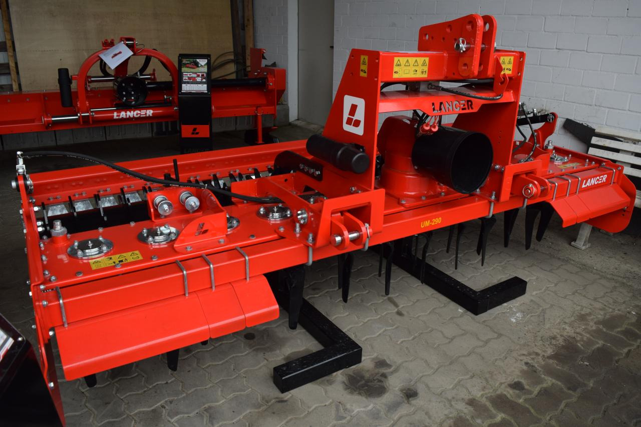 Lancer URANUS UM290 - Equipo para trabajo del suelo: foto 1 Lancer URANUS UM290 - Equipo para trabajo del suelo: foto 1