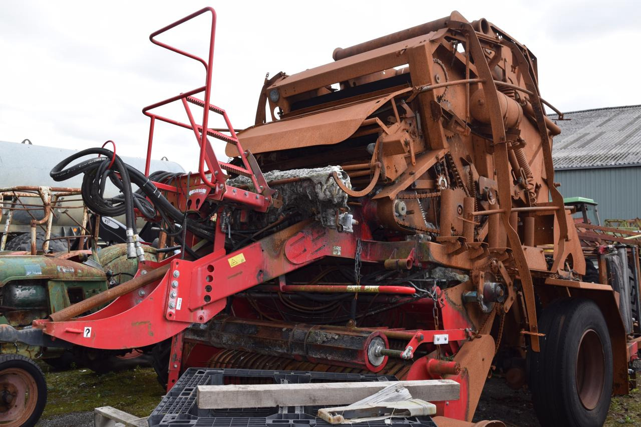 Lely Welger *zur Teileverwrtung* - Rotoempacadora: foto 2 Lely Welger *zur Teileverwrtung* - Rotoempacadora: foto 2