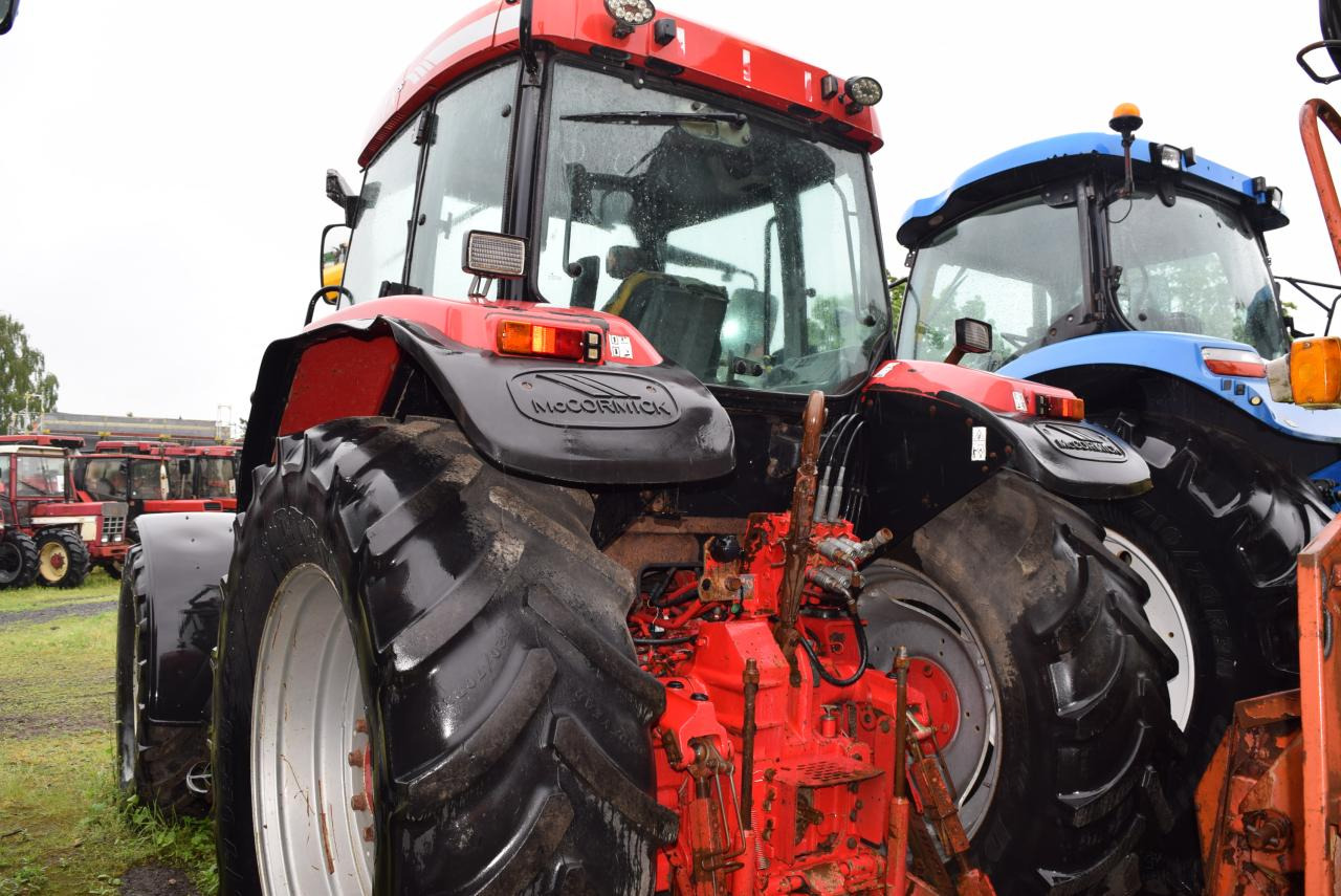 McCormick MTX 120 - Tractor: foto 3 McCormick MTX 120 - Tractor: foto 3