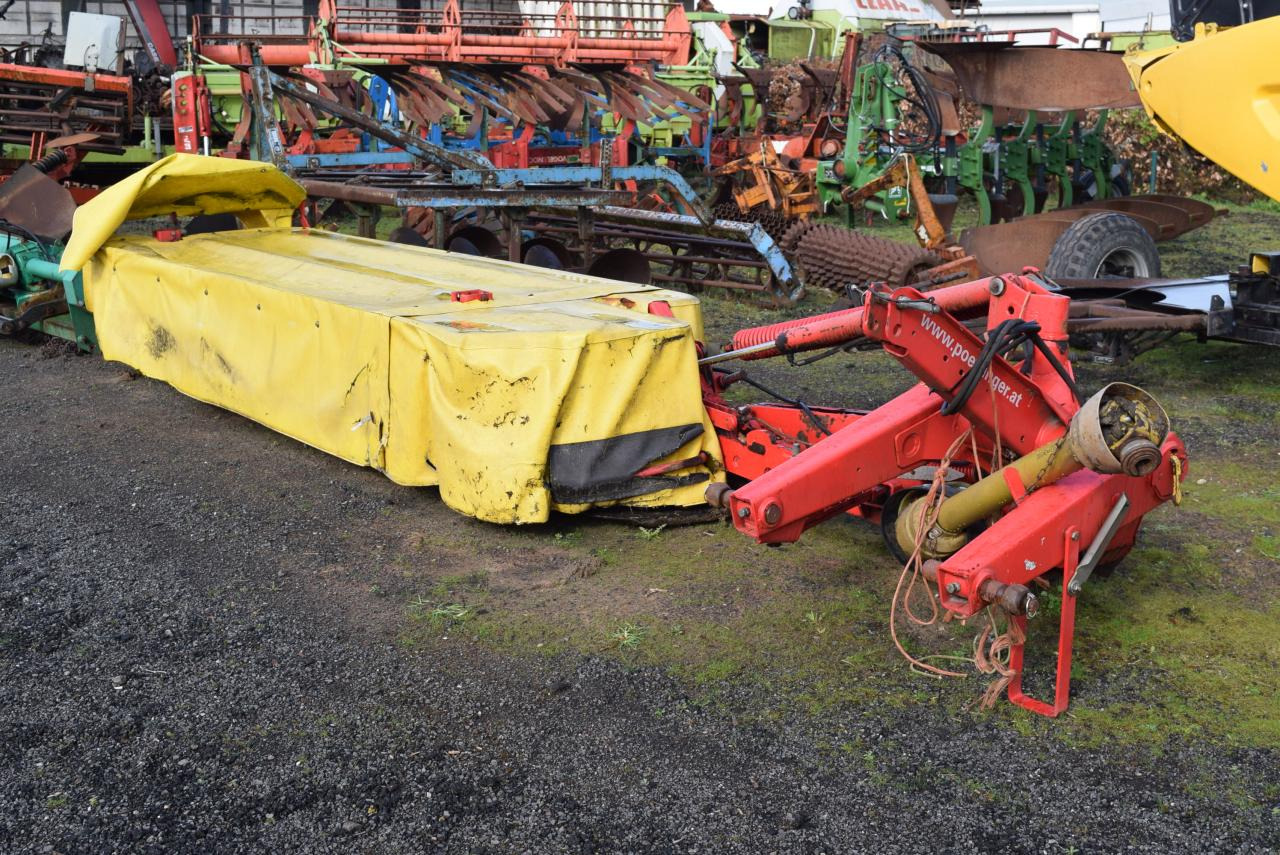 Pöttinger Novadisc 400 - Segadora: foto 1 Pöttinger Novadisc 400 - Segadora: foto 1