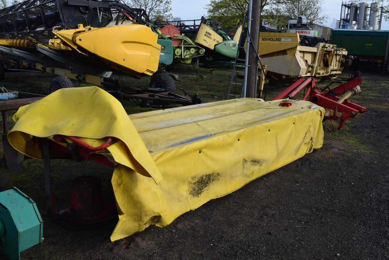 Pöttinger Novadisc 400 - Segadora: foto 2 Pöttinger Novadisc 400 - Segadora: foto 2