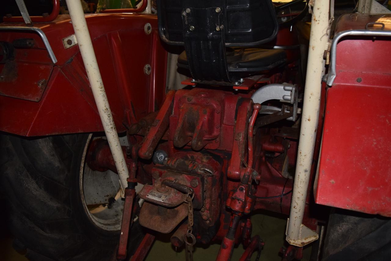 Renault Super 5D - Tractor: foto 4 Renault Super 5D - Tractor: foto 4