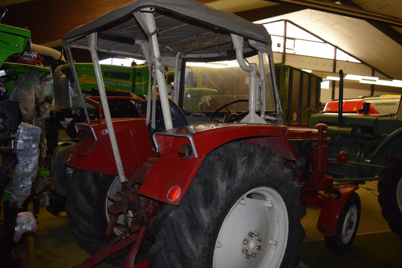 Renault Super 5D - Tractor: foto 3 Renault Super 5D - Tractor: foto 3