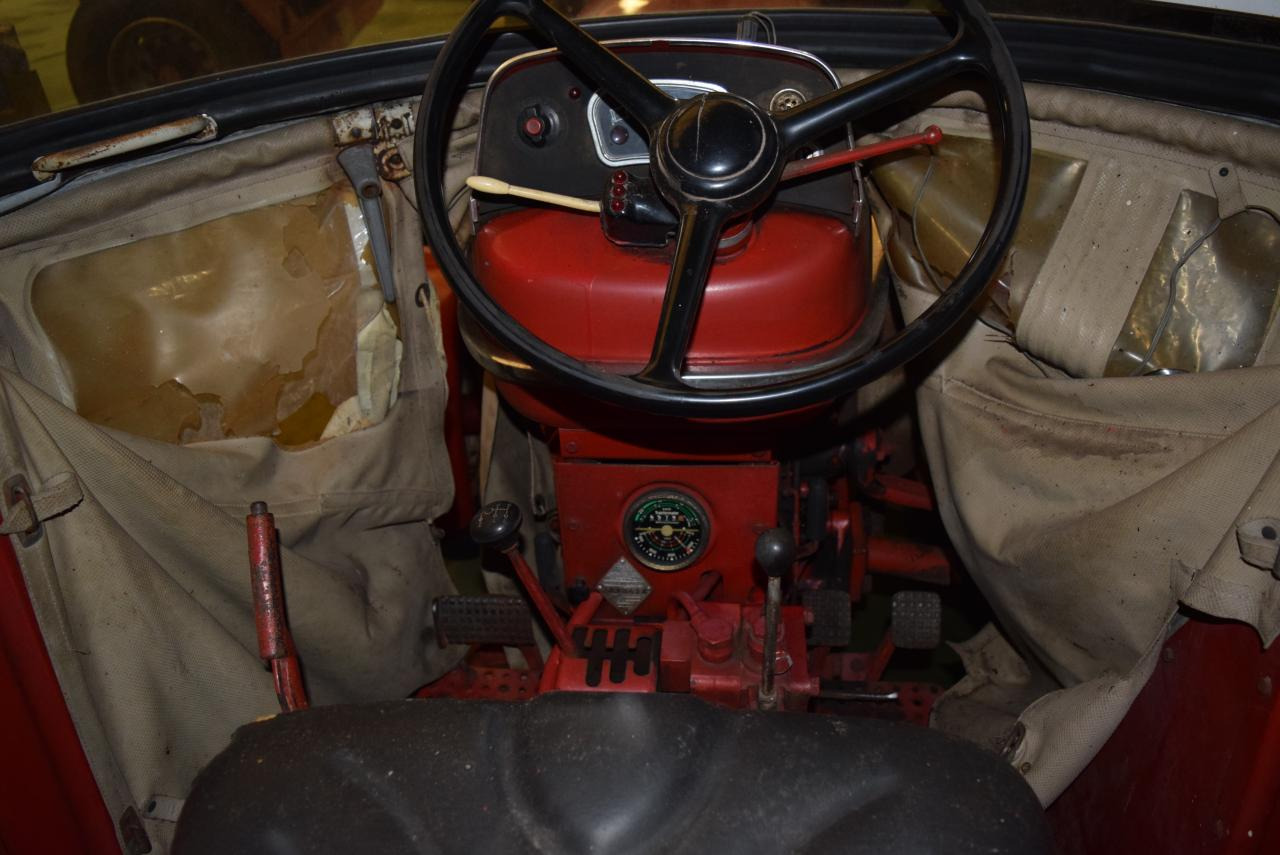 Renault Super 5D - Tractor: foto 5 Renault Super 5D - Tractor: foto 5