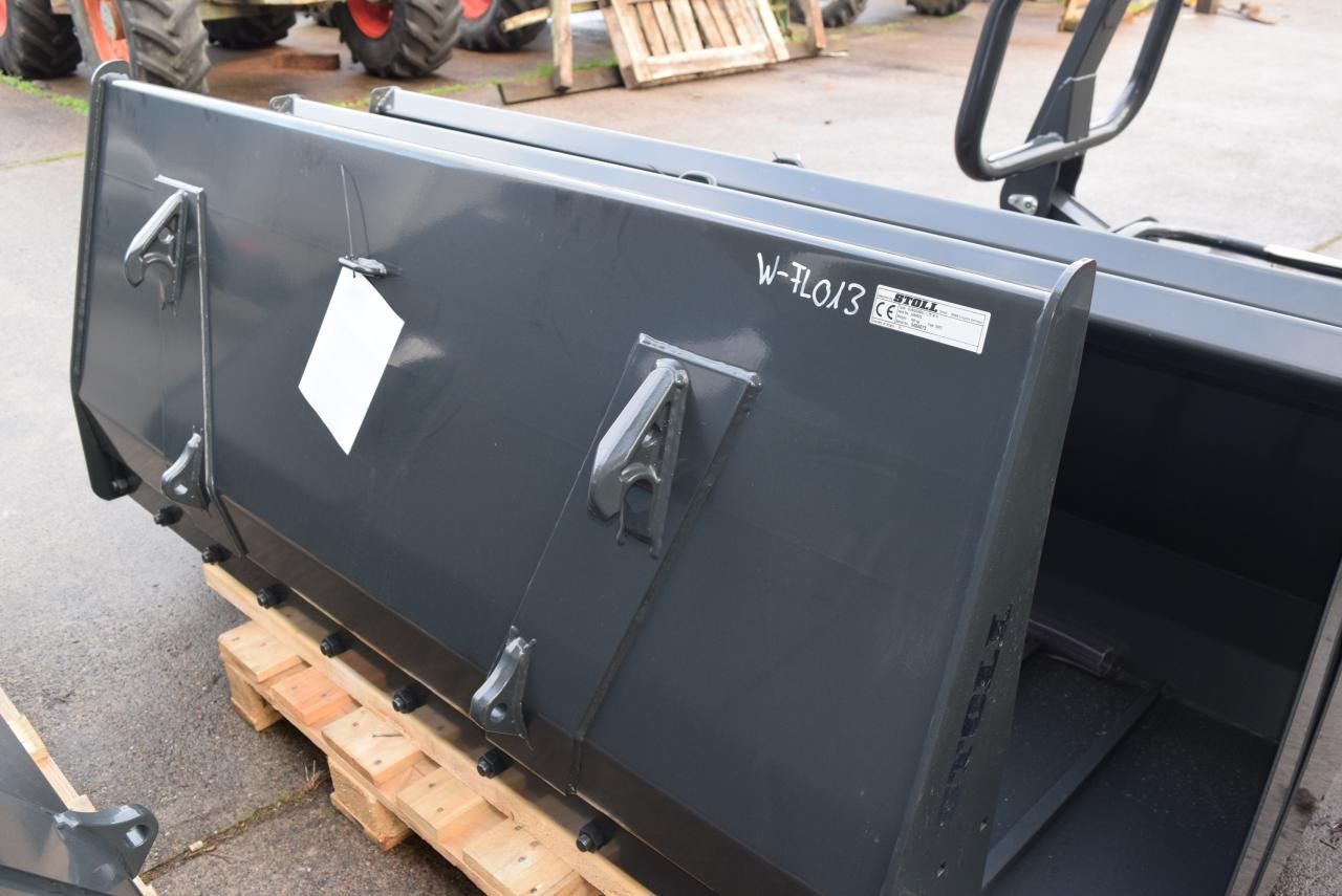 Stoll Dunggabel - Equipo para silos: foto 2 Stoll Dunggabel - Equipo para silos: foto 2