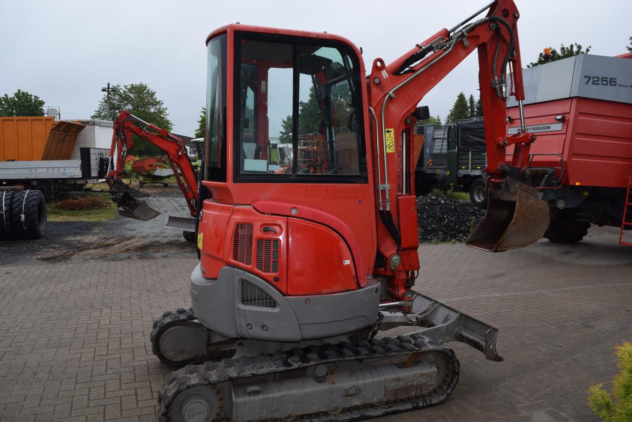 Yanmar VIO 25 *Kettenbagger* - Miniexcavadora: foto 4 Yanmar VIO 25 *Kettenbagger* - Miniexcavadora: foto 4