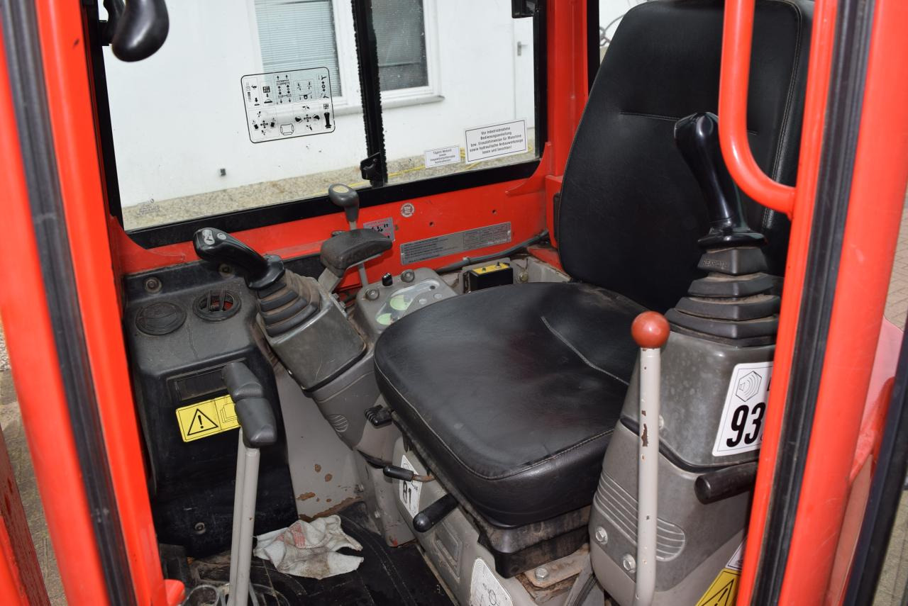 Yanmar VIO 25 *Kettenbagger* - Miniexcavadora: foto 5 Yanmar VIO 25 *Kettenbagger* - Miniexcavadora: foto 5