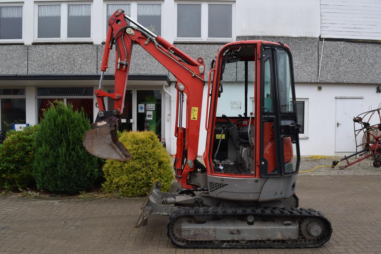 Yanmar VIO 25 *Kettenbagger* - Miniexcavadora: foto 1 Yanmar VIO 25 *Kettenbagger* - Miniexcavadora: foto 1