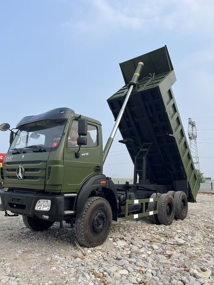 BEIBENTRUCK 2534 - Camión volquete: foto 5 BEIBENTRUCK 2534 - Camión volquete: foto 5