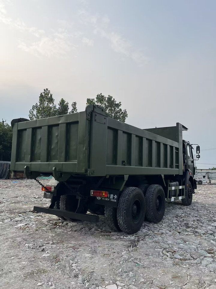 BEIBENTRUCK 2534 - Camión volquete: foto 4 BEIBENTRUCK 2534 - Camión volquete: foto 4