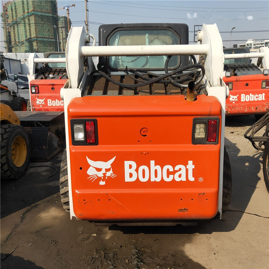 Bobcat S185 - Minicargadora: foto 1 Bobcat S185 - Minicargadora: foto 1