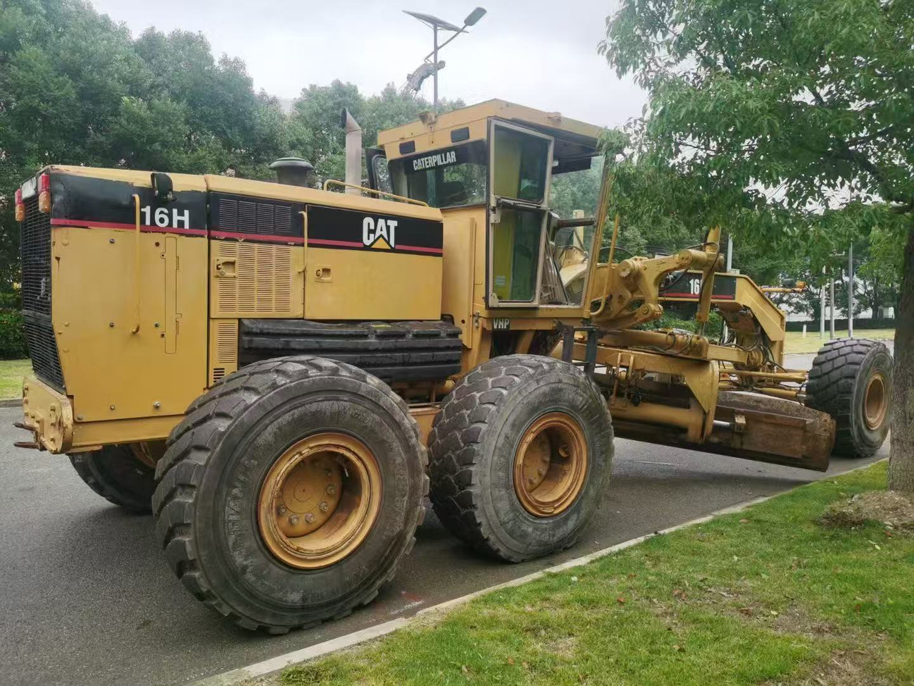 CAT 16H - Grader: foto 3 CAT 16H - Grader: foto 3