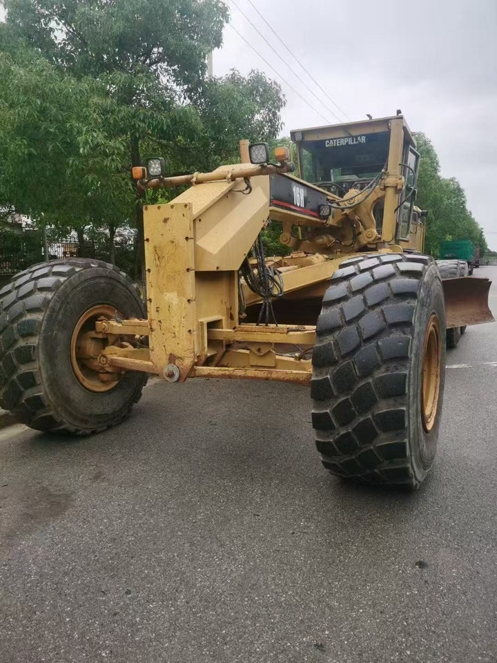 CAT 16H - Grader: foto 2 CAT 16H - Grader: foto 2