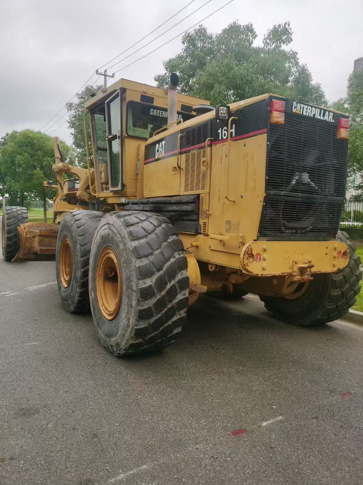 CAT 16H - Grader: foto 4 CAT 16H - Grader: foto 4