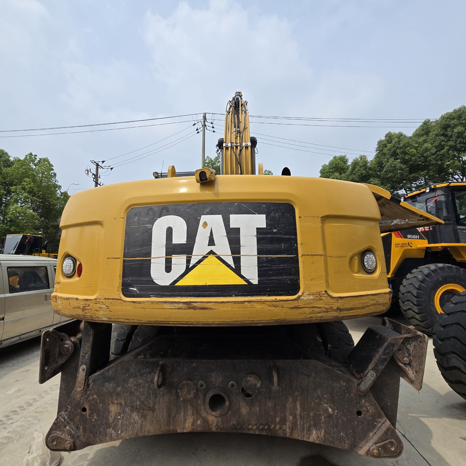 CAT M320D2 - Excavadora de ruedas: foto 5 CAT M320D2 - Excavadora de ruedas: foto 5