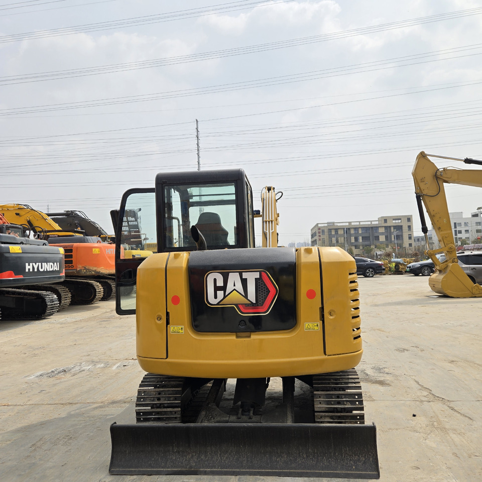 CATERPILLAR 305.5 - Miniexcavadora: foto 3 CATERPILLAR 305.5 - Miniexcavadora: foto 3